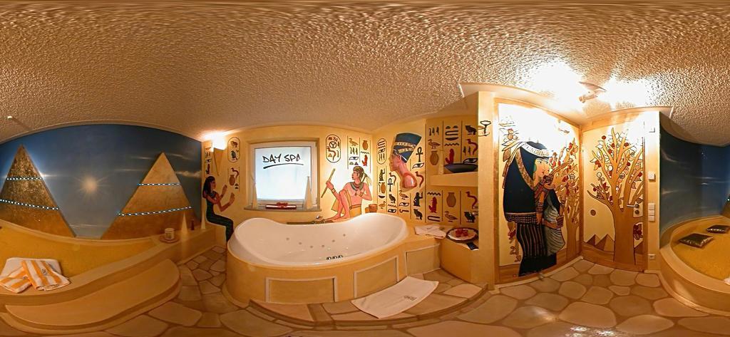 Waldeck Spa Kur- & Wellness Resort Bad Dürrheim Zewnętrze zdjęcie