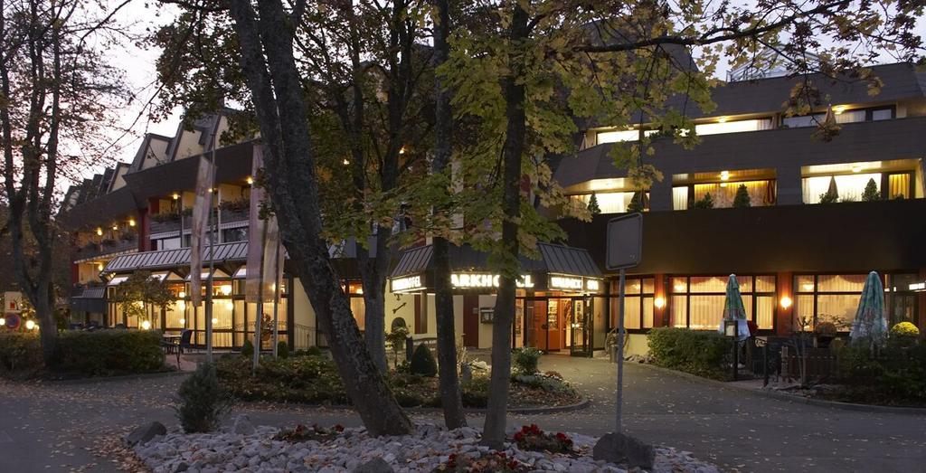 Waldeck Spa Kur- & Wellness Resort Bad Dürrheim Pokój zdjęcie