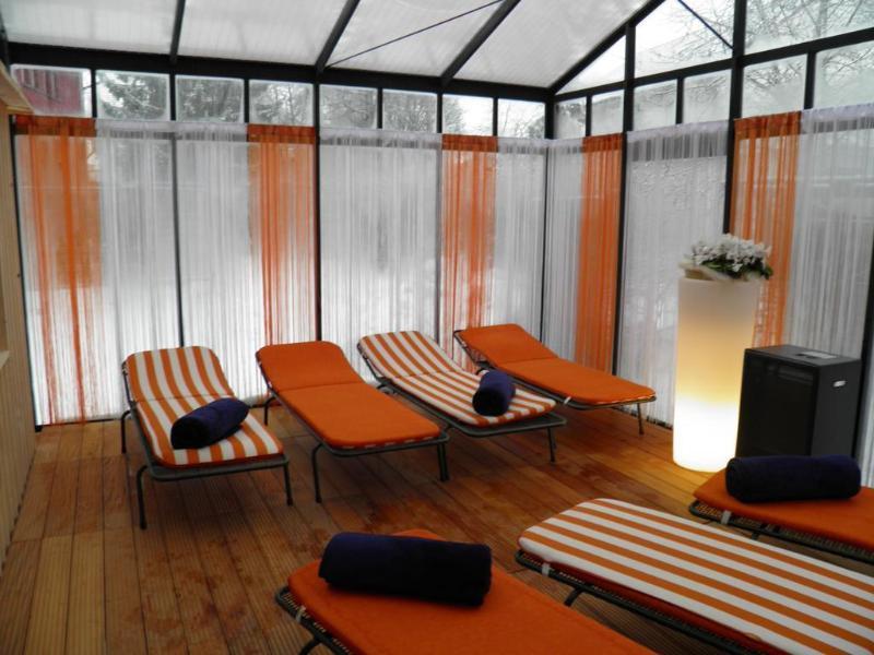 Waldeck Spa Kur- & Wellness Resort Bad Dürrheim Zewnętrze zdjęcie