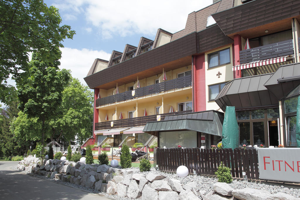 Waldeck Spa Kur- & Wellness Resort Bad Dürrheim Zewnętrze zdjęcie