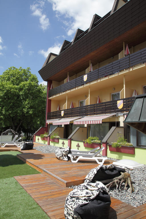Waldeck Spa Kur- & Wellness Resort Bad Dürrheim Zewnętrze zdjęcie